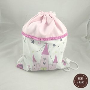 mochila-saco-rosa-princesas