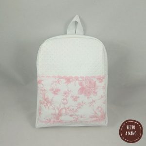 mochila-blanca-primavera-rosa
